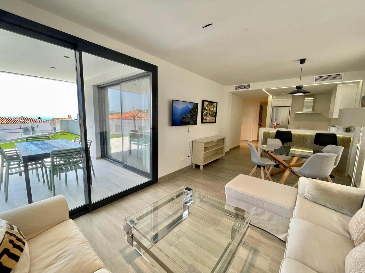 Royal Palm 12 Apartment Nerja Exterior photo