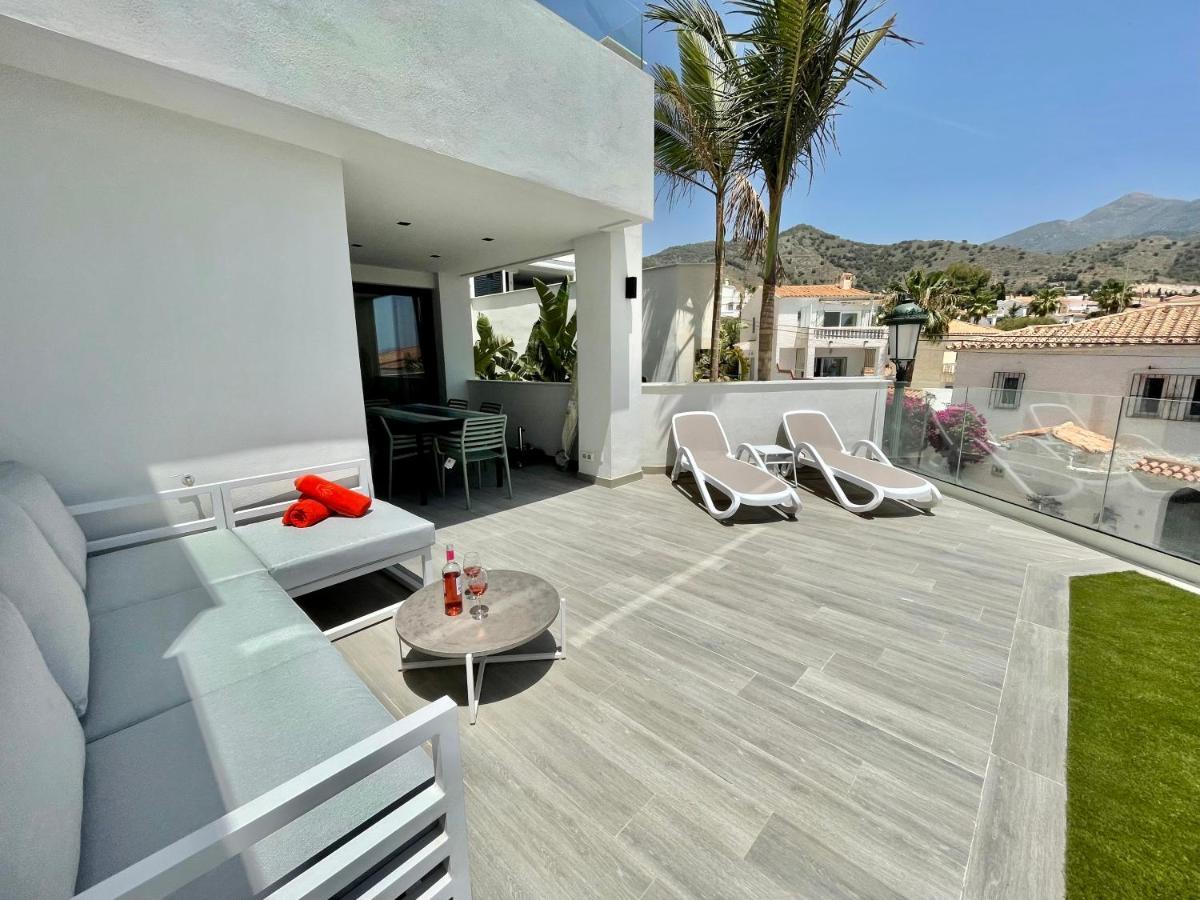 Royal Palm 12 Apartment Nerja Exterior photo